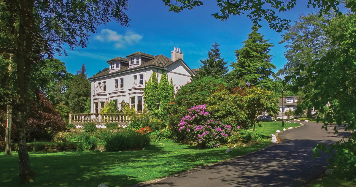 The Marcliffe - Luxury Hotel in Aberdeen - 5* VisitScotland